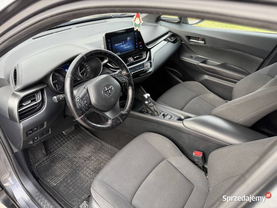 Toyota CHR Hybryda Kraśnik