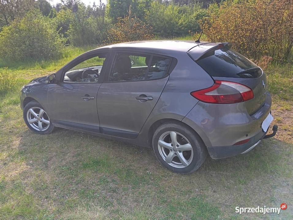 Sprzedam Renault Megane 3 1 5 dCi 85KM Niegowa