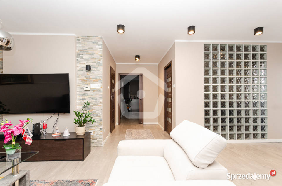 Mieszkanie 3 pokojowe w niskim bloku Zalesie Rzeszów