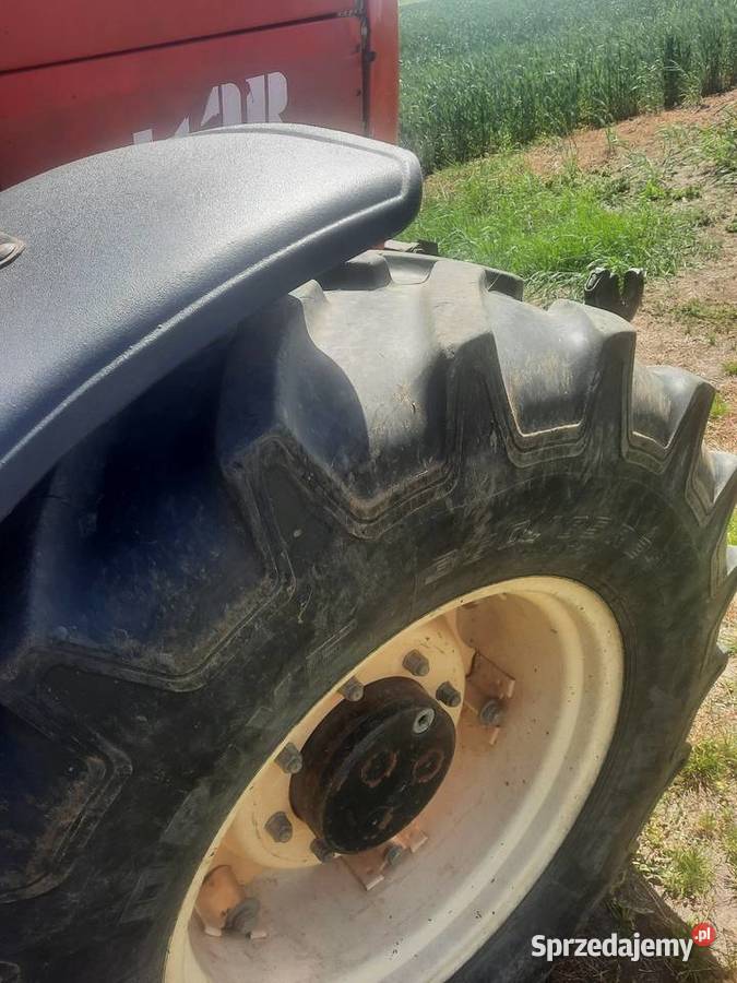Zetor 10540 Zetor mazowieckie Gąbin