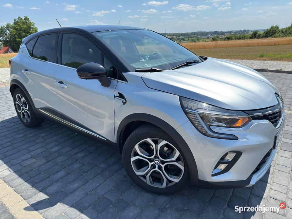 Renault Captur 16 ETECH FULL HYBRID 2022 Gostyń