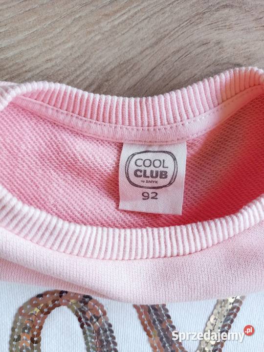 Bluza dziewczęca LOVE 92 Rozmiar 92 Płock
