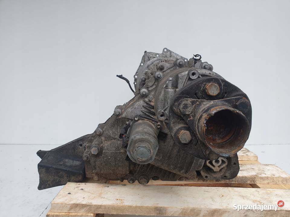 BMW X3 E83 20 D DIESEL MANUALNA SKRZYNIA BIEGÓW