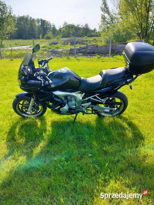 Yamaha Fazer FZ6 S1 GT Pińczów sprzedam