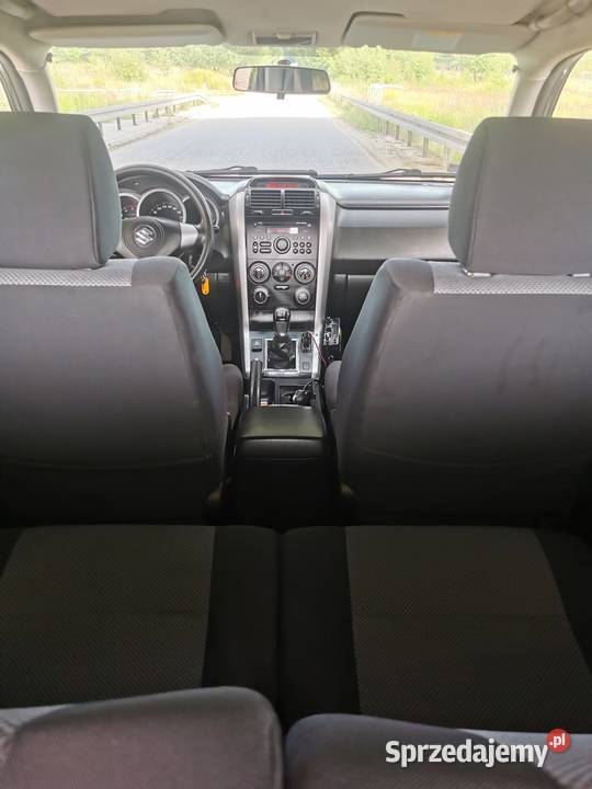 sprzedam zamienię suzuki grand vitara 4x4 sprzedam