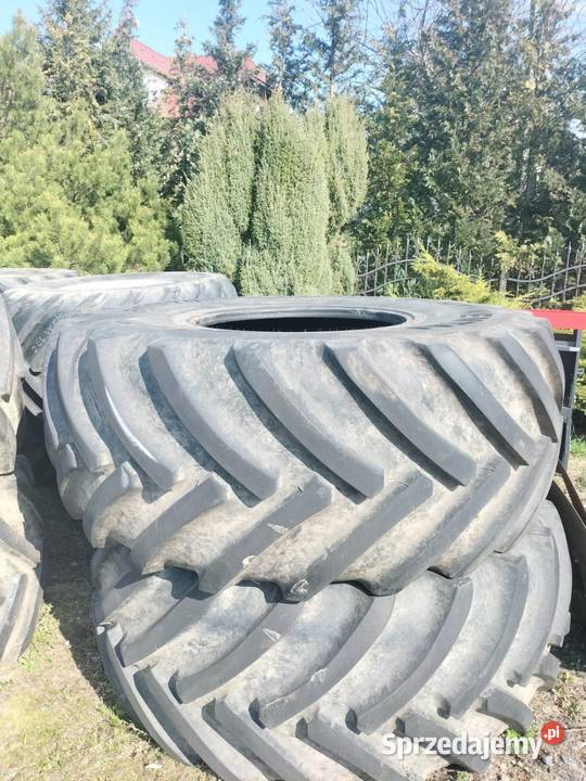 Opony do Kombajnów Fendt Laverda Class Case Rolnictwo Legnica