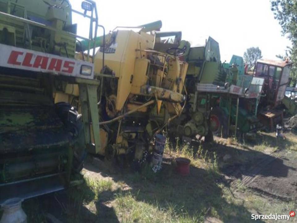 Części Claas Mercator Dominator 8085100105 Siemiatycze