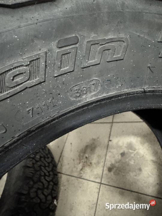 Opony BF Goodrich All Terrain AT KO2 26560 R18 60 Choszczno