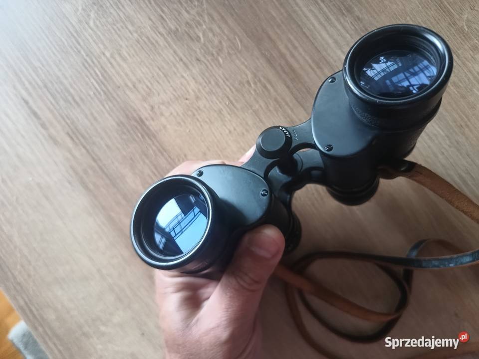 Lornetka Nikon 9x35 Nippon Kogaku szeroki kąt 73