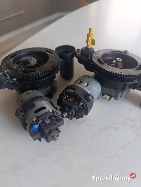 Młynek Ekspresu HD 8763 Silnik Saeco Philips Chrzanów