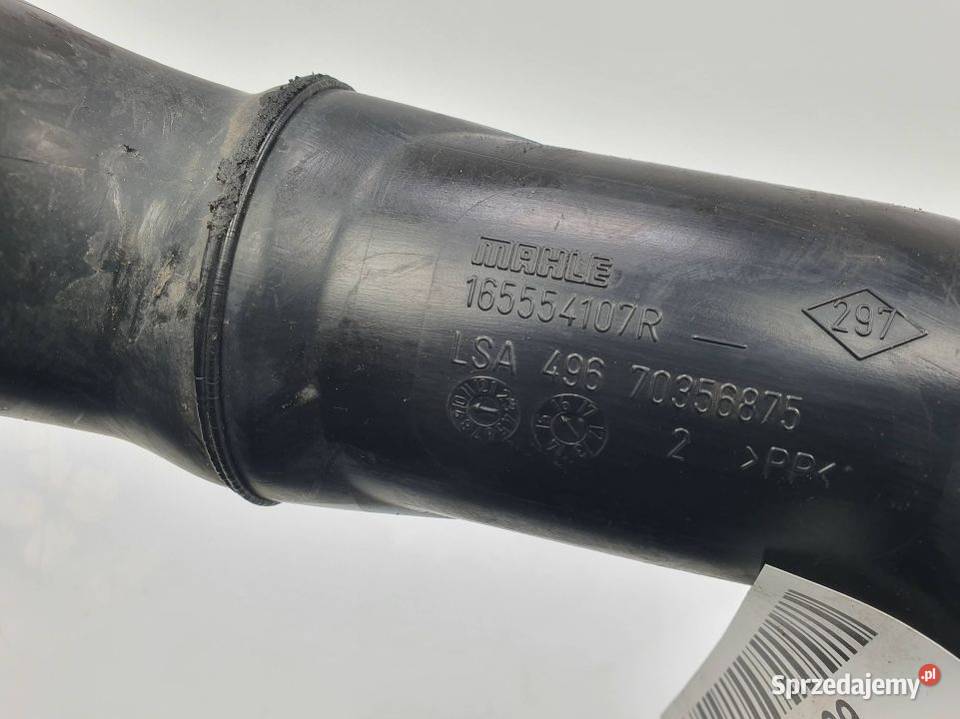 PRZEWÓD RURA DOLOT RENAULT MASTER III 165554107R osobowe Lipno