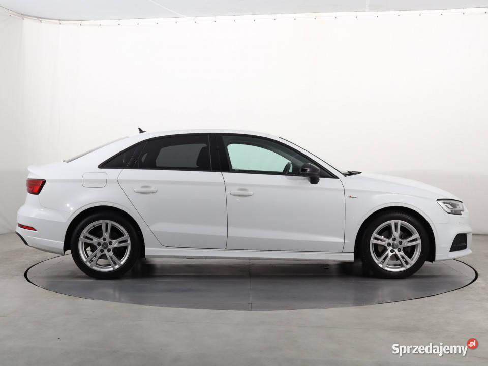 Audi A3 35 TFSI benzyna A3 śląskie Katowice
