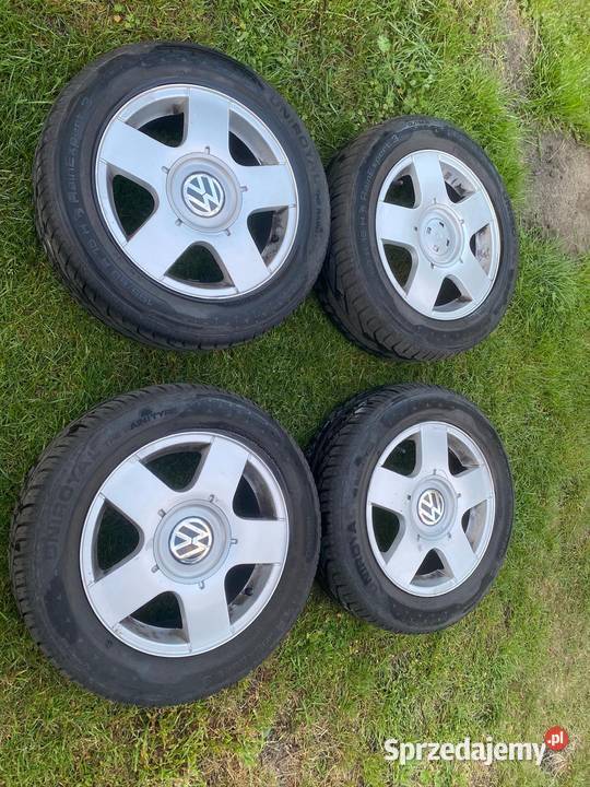 Koła Volkswagen Golf 4
