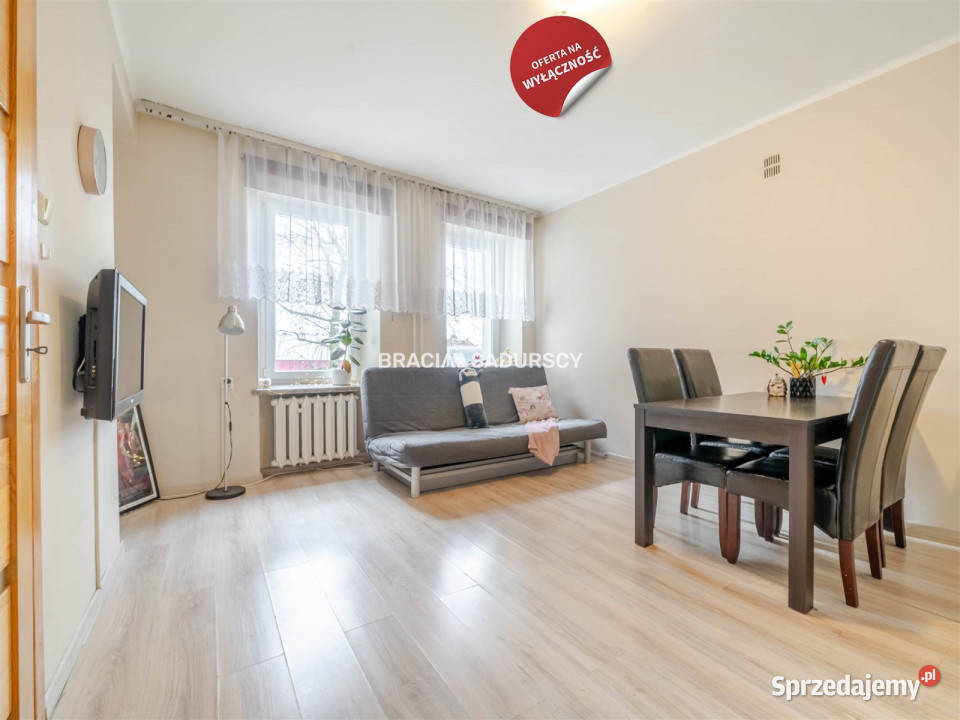 Mieszkanie 32m2 1pok Kraków Siedleckiego 32m2 sprzedam