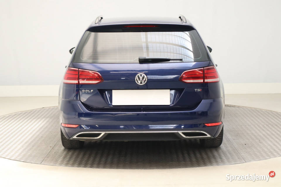VW Golf 14 TSI światła przeciwmgielne Zabrze