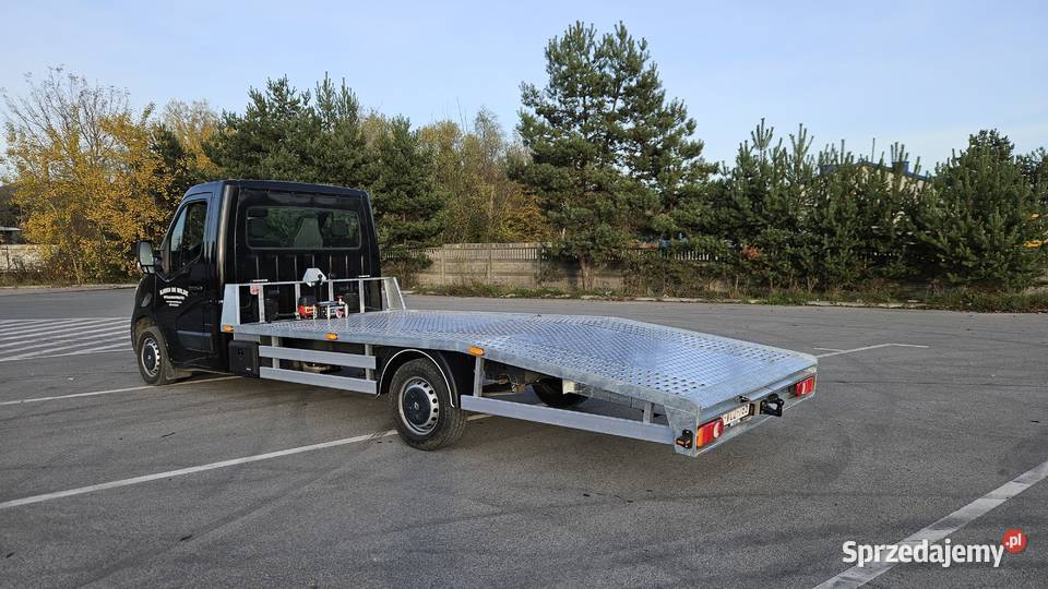 Master III Ducato Boxer Jumper Autolaweta Laweta dostawcze Kielce sprzedam