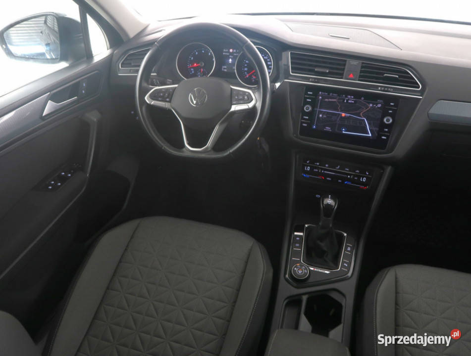 VW Tiguan 20 TSI elektryczne szyby Bielany Wrocławskie sprzedam
