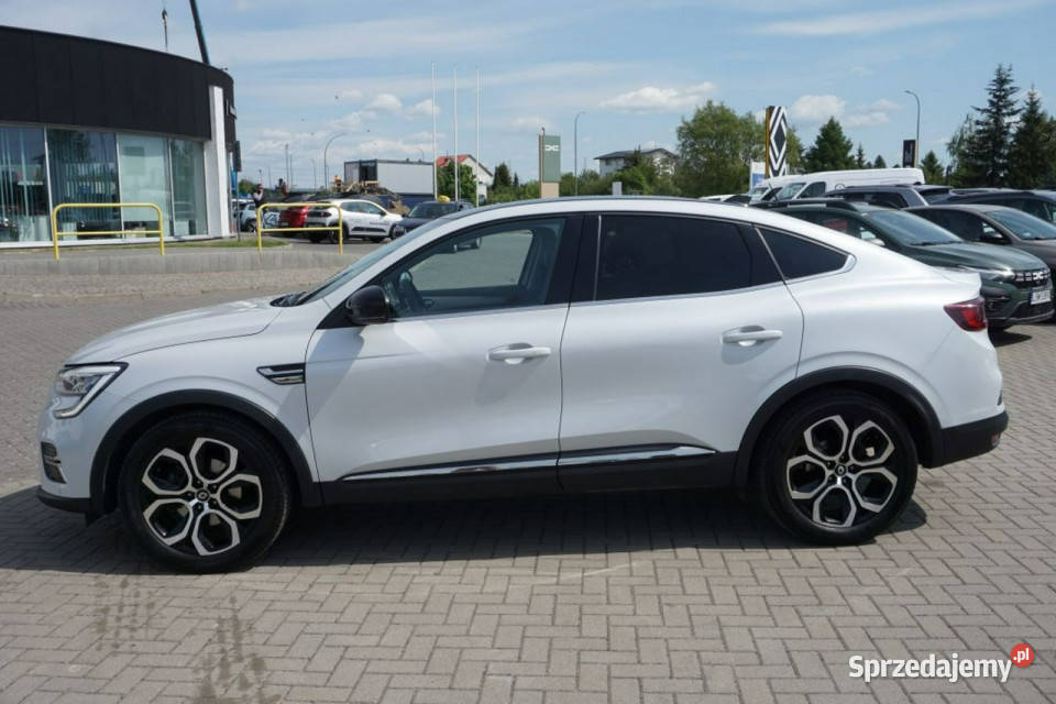 Renault Arkana 16 ETech Full Hybrid Intens AUT gniazdo USB Lublin sprzedam