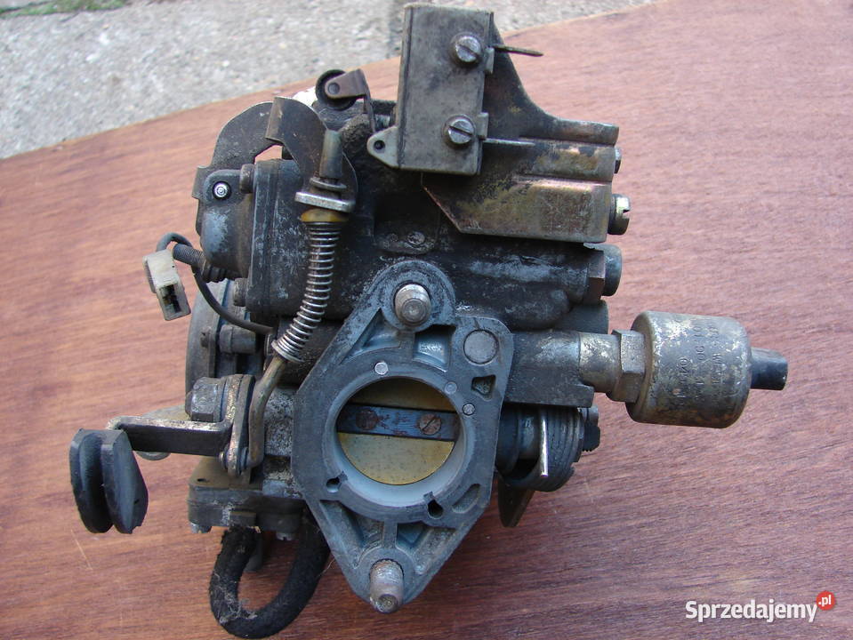 Gaźnik VW SOLEX 31 PIC7 VW Glof MK1 Polo Derby pomorskie Starogard Gdański