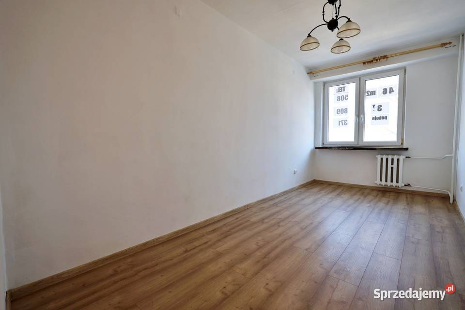 Lublin Tatary 3 pokoje 47m2