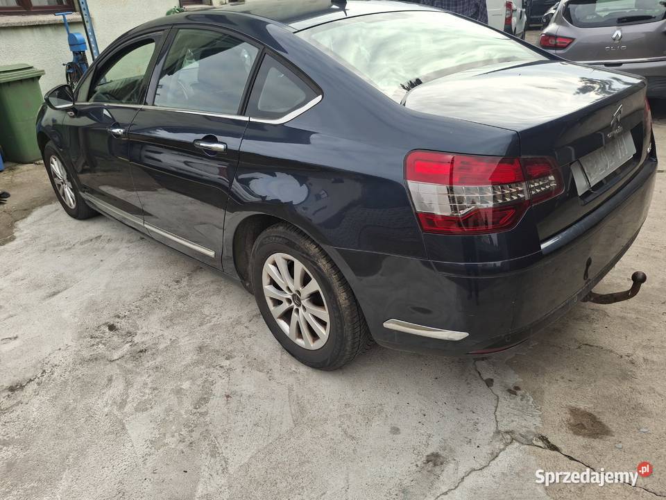 Sprzedam citroen c5 2014 Ostrów Wielkopolski
