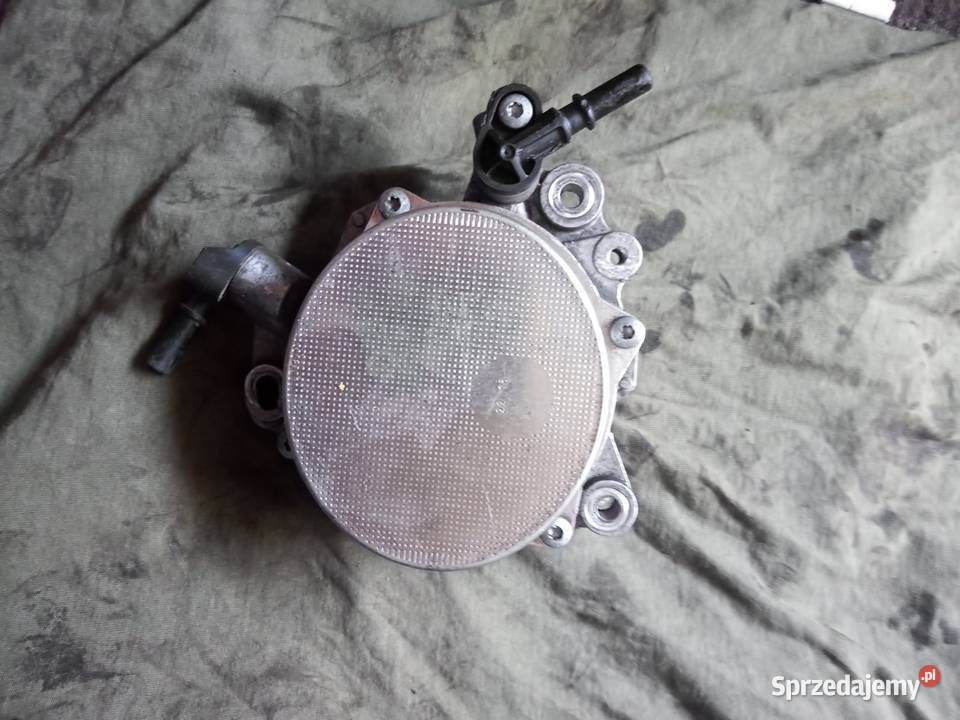 Vacum pompa citroen peugeot Części samochodowe Mikołów sprzedam
