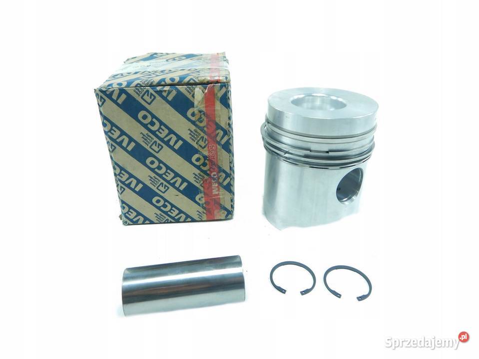 TŁOK KOMPLETNY FIAT SERIA 300 ORYGINAŁ ASO