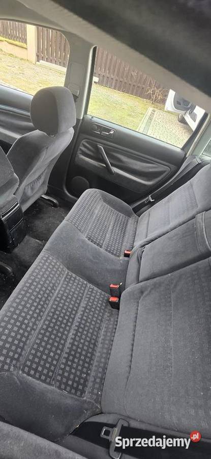 Passat b5 fl 19 tdi idealny do pracy ASR (kontrola trakcji) Nysa