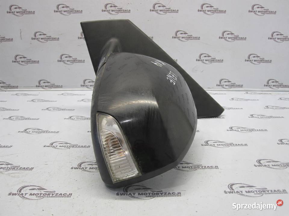 RENAULT MEGANE III lusterko lewe 12523320 Karoseria sprzedam