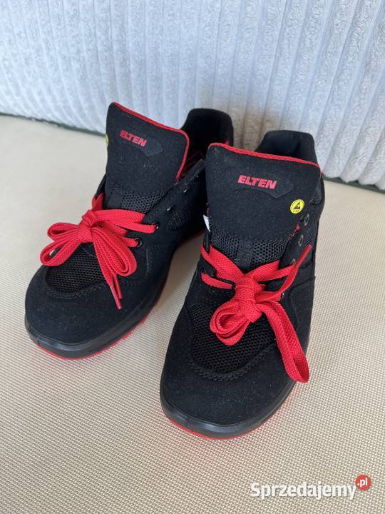 Elten buty ochronne robocze damskie Półbuty Jastrzębie-Zdrój