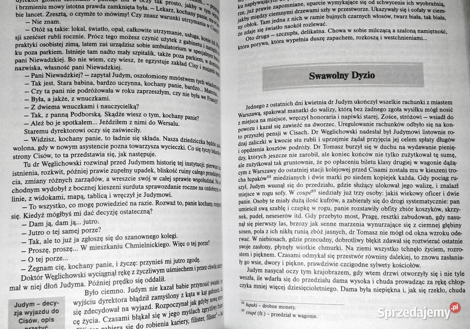 Ludzie bezdomni Stefan Żeromski Lektura z lubelskie Chełm