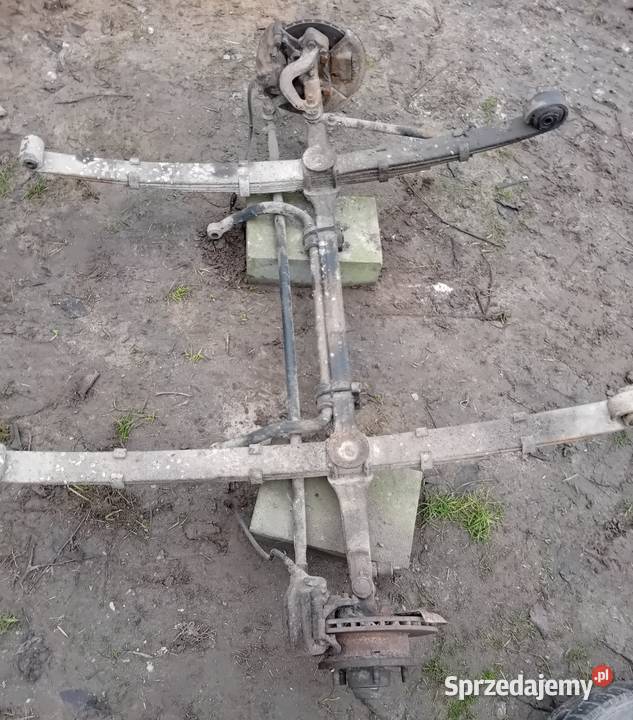 Przednia belka daewoo lublin Płońsk