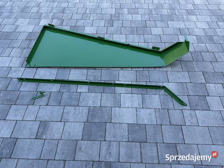 Osłona boczna heder John Deere 810 812 814 816