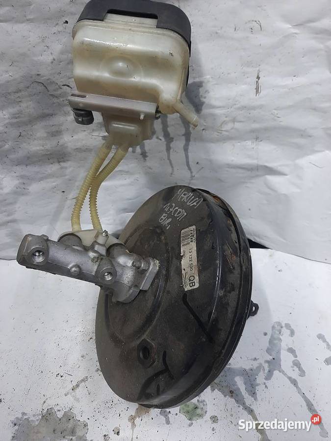 Opel Meriva serwo pompa hamulcowa 13122530 Ksawerów