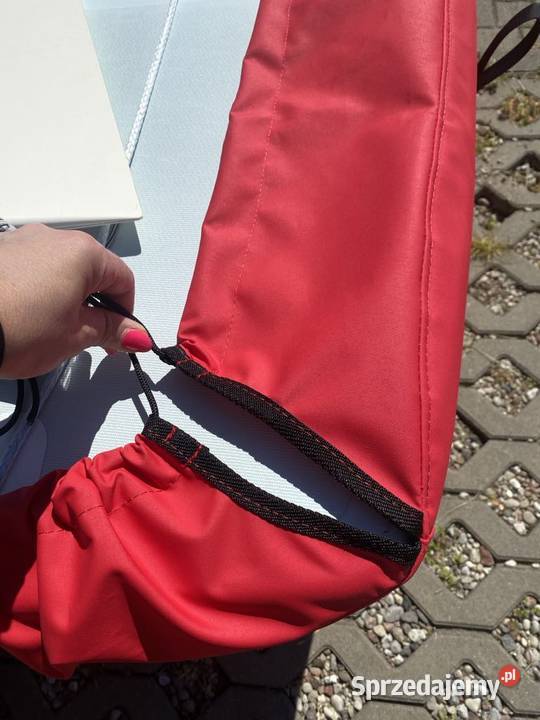 Pokrowiec góra do łódki ILCA Laser