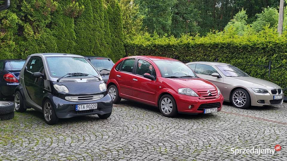 Citroen C3 14 HDi AUTOMAT Exclusiv Doinwestowany śląskie Mysłowice sprzedam
