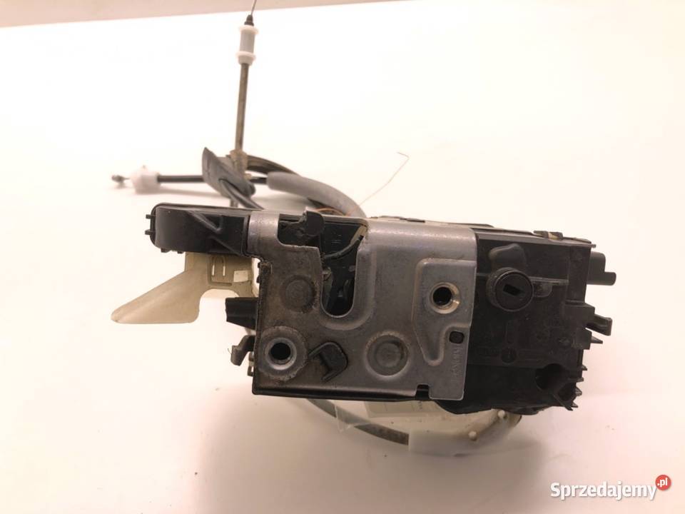 ZAMEK DRZWI LEWY PRZÓD CITROEN C4 II Hatchback