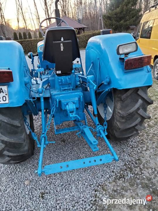 Sprzedam Zetor 50 super Ciągniki Maszyny rolnicze Luszowice