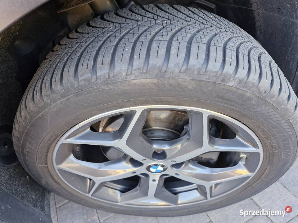 Koła Bmw x1 F48 18 felgi is51 całoroczne opony sprzedam