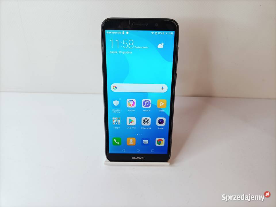 Huawei Y5 2018 2/16GB DualSIM