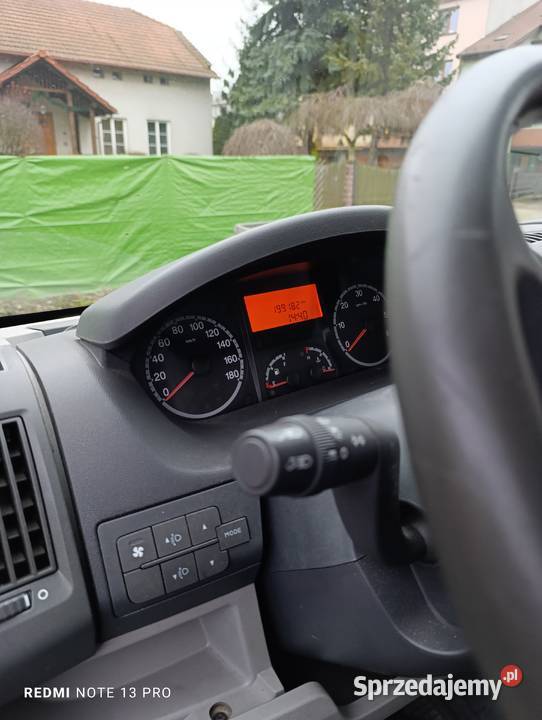 Citroen jumper ABS małopolskie