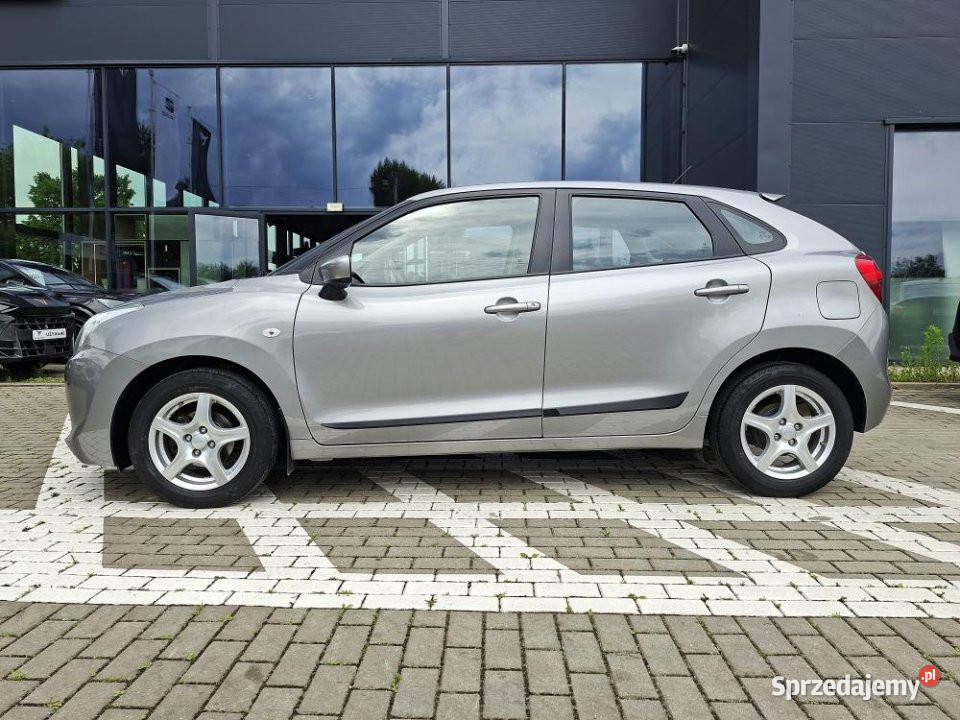SUZUKI Baleno 2019r SalonPL PodgrzFotele małopolskie Kraków