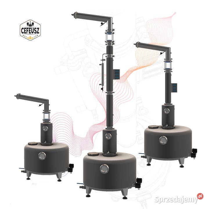 Destylator aabratek DES 150L Bufor OLM Poddębice