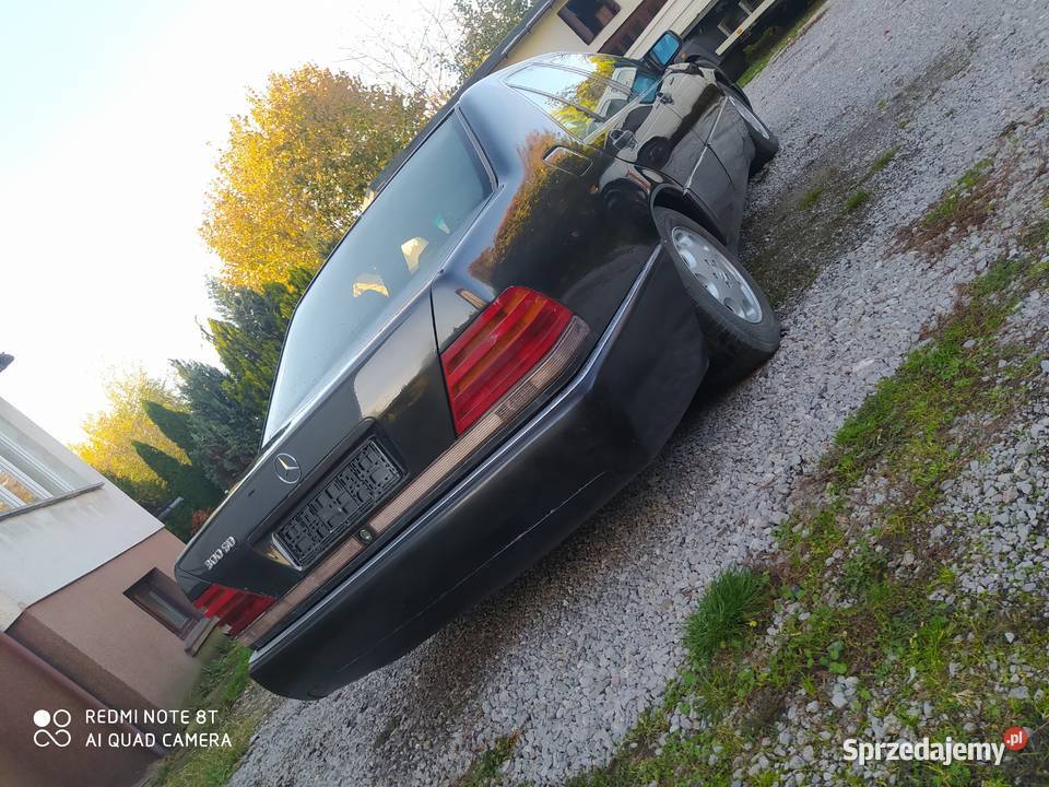Mercedes s klass