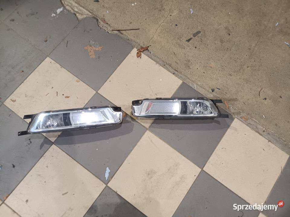 Volkswagen passat b8 halogen prawy lewy Krosno sprzedam