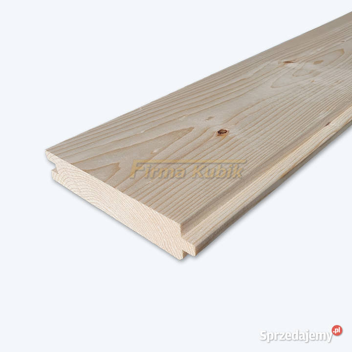 Deska elewacyjna ścianowa gruba 27x146mm świerk Nieporęt sprzedam