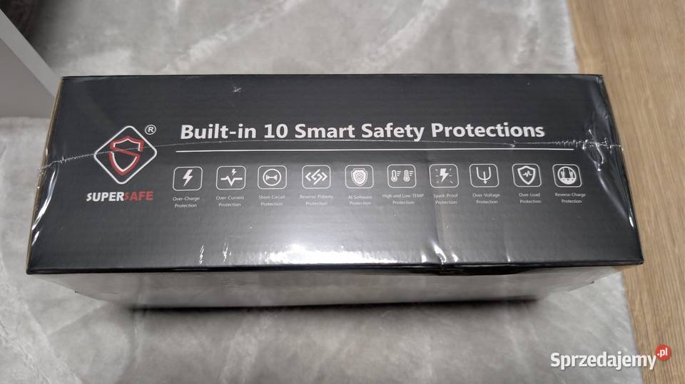 Gooloo GT4000 Plus jump starter booster Urządzenia rozruchowe (boostery) Zamość