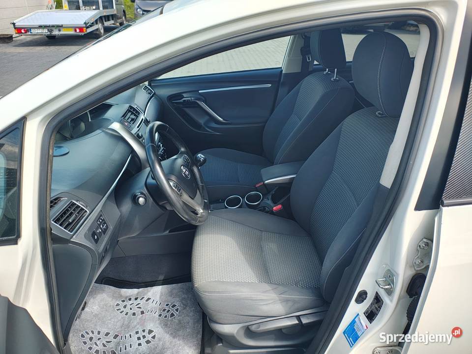 Toyota Verso 7Oosobowa 16Diesel Zadbana podkarpackie Zarszyn