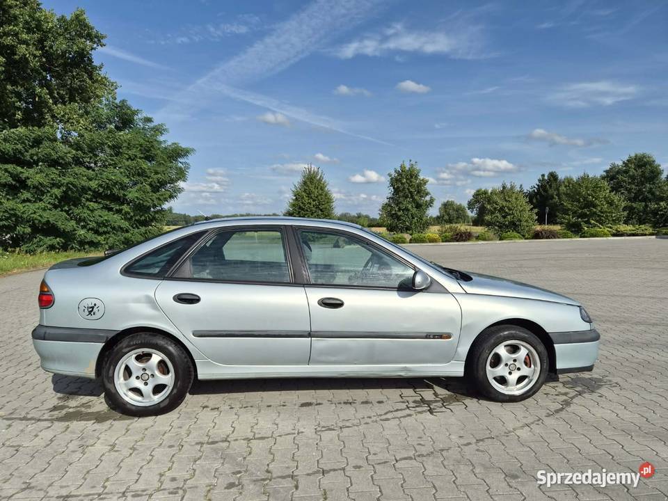 Renault laguna 1 lifting wielkopolskie Ostrów Wielkopolski