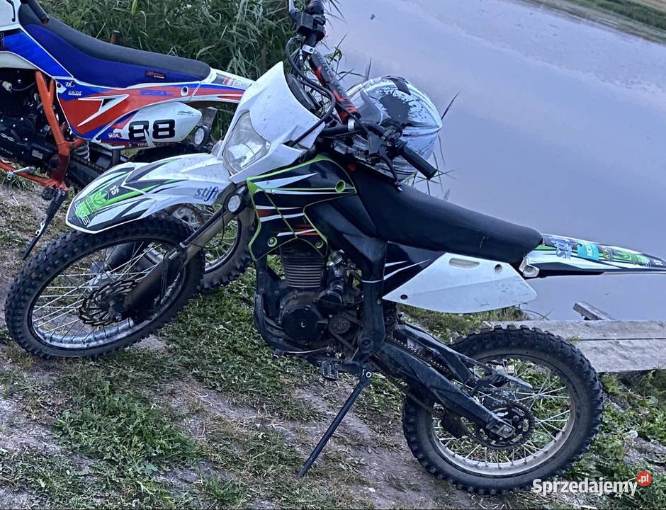Cross diabollini xb31 kupiony w Polsce Kalinówka Królewska
